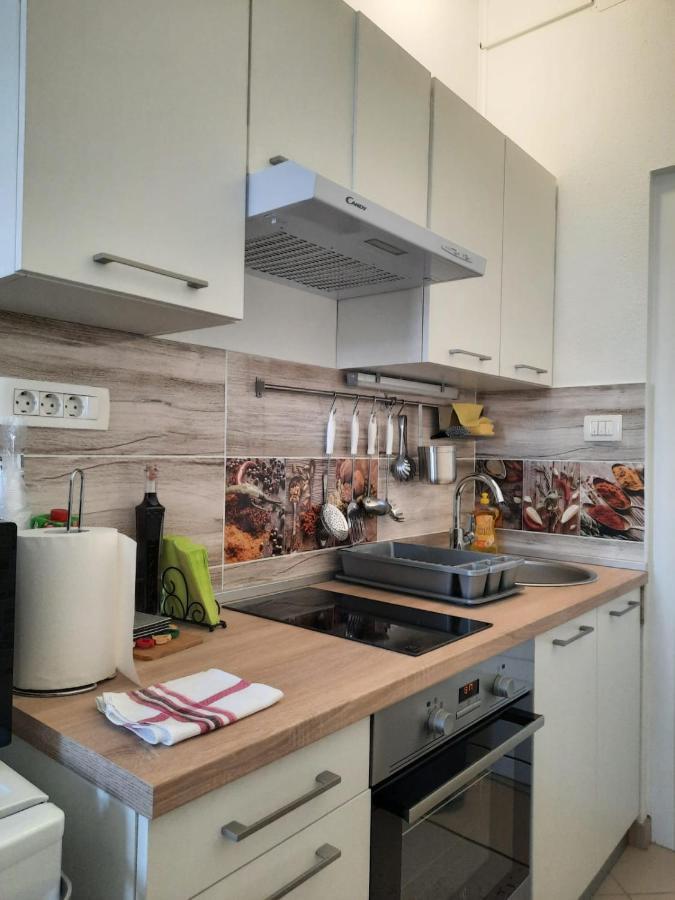 Apartment Gs Centar Gospic Exterior photo